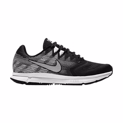 (W) Nike Zoom Span 2 'Black Silver'