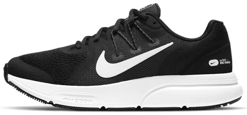 (W) Nike Zoom Span 3 'Hitam Anthracite' CQ9267-001 Buy (W) Nike Zoom Span 3 'Hitam Anthracite' CQ9267-001