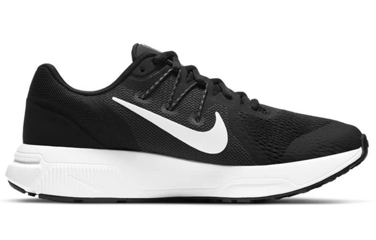 Order (W) Nike Zoom Span 3 'Hitam Anthracite' CQ9267-001