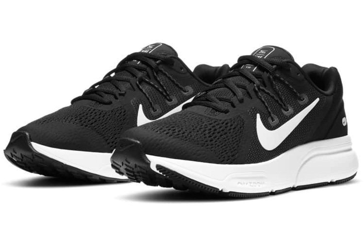 Lookbook (W) Nike Zoom Span 3 'Hitam Anthracite' CQ9267-001