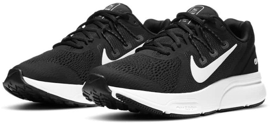 (W) Nike Zoom Span 3 'Hitam Anthracite' CQ9267-001 Lookbook (W) Nike Zoom Span 3 'Hitam Anthracite' CQ9267-001