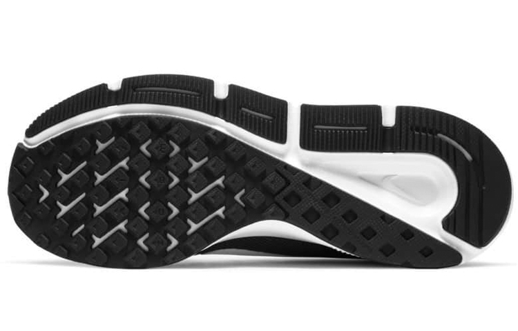 Details for (W) Nike Zoom Span 3 'Hitam Anthracite' CQ9267-001