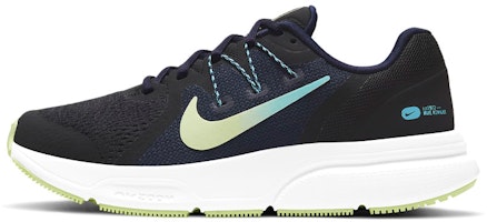 (Women) Nike Zoom Span 3 'Black Liquid Light Lime' CQ9267-013 (Women) Nike Zoom Span 3 'Black Liquid Light Lime' CQ9267-013