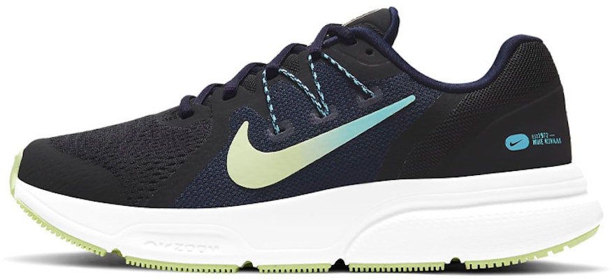 (W) Nike Zoom Span 3 'Hitam Liquid Light Lime' CQ9267-013 Buy (W) Nike Zoom Span 3 'Hitam Liquid Light Lime' CQ9267-013