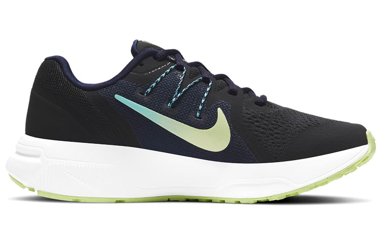 Order (W) Nike Zoom Span 3 'Hitam Liquid Light Lime' CQ9267-013