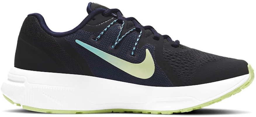 (W) Nike Zoom Span 3 'Hitam Liquid Light Lime' CQ9267-013 Order (W) Nike Zoom Span 3 'Hitam Liquid Light Lime' CQ9267-013