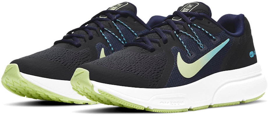 (W) Nike Zoom Span 3 'Hitam Liquid Light Lime' CQ9267-013 Lookbook (W) Nike Zoom Span 3 'Hitam Liquid Light Lime' CQ9267-013