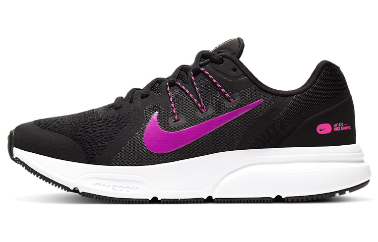 (Women) Nike Zoom Span 3 /Purple 'Black' CQ9267-003