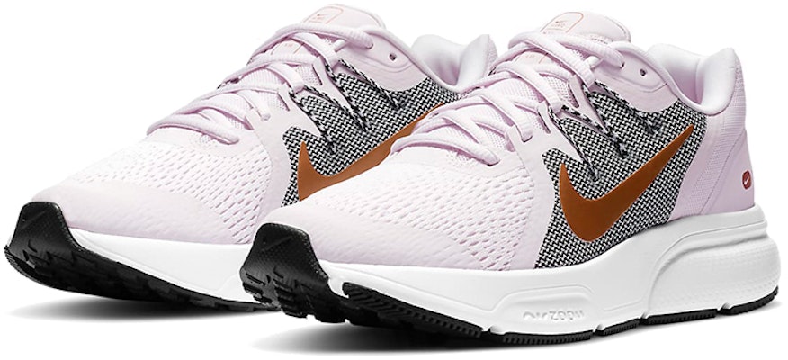 (W) 耐克Zoom Span 3 '浅北极粉铜' CQ9267-501 Lookbook (W) 耐克Zoom Span 3 '浅北极粉铜' CQ9267-501