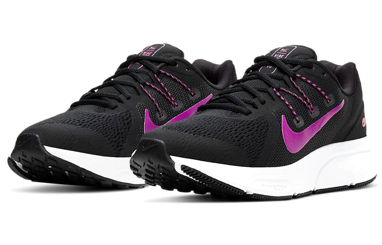 Lookbook (W) Nike Zoom Span 3 /Paars ''Zwart'' CQ9267-003