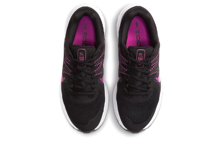 Shop (W) Nike Zoom Span 3 /Paars ''Zwart'' CQ9267-003