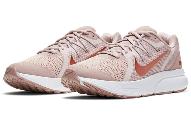 Lookbook (W) Nike Zoom Span 3 'Stone Mauve' - Batu Mauve CQ9267-200
