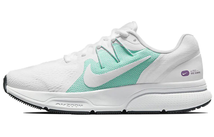 (Women) Nike Zoom Span 3 'White Green' CQ9267-106