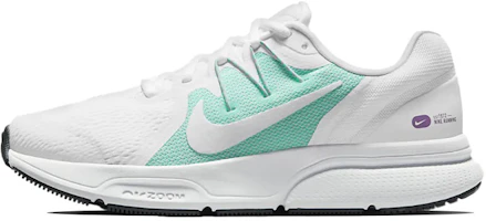 (Women) Nike Zoom Span 3 'White Green' CQ9267-106 (Women) Nike Zoom Span 3 'White Green' CQ9267-106