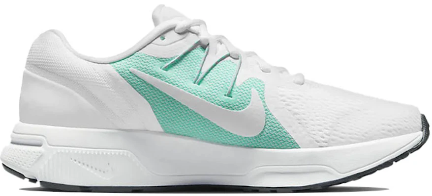 (W) Nike Zoom Span 3 'Putih Hijau' CQ9267-106 Order (W) Nike Zoom Span 3 'Putih Hijau' CQ9267-106