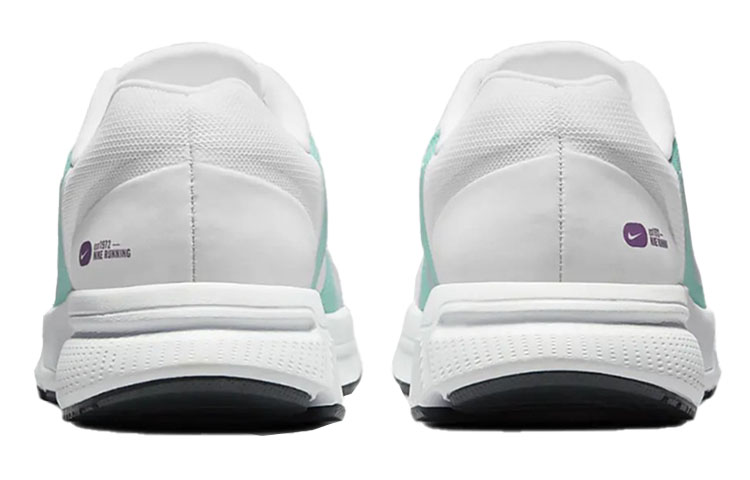Shop (W) Nike Zoom Span 3 'Putih Hijau' CQ9267-106