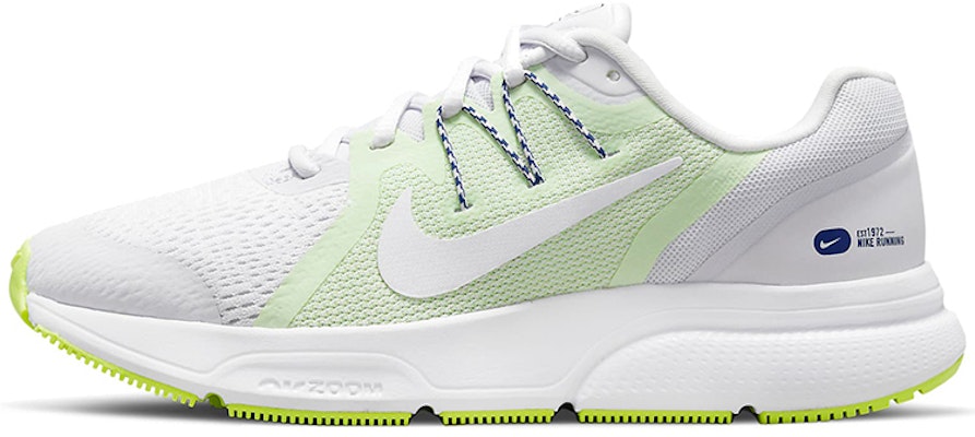 (W) Nike Zoom Span 3 Blanco/Amarillo CQ9267-504 Buy (W) Nike Zoom Span 3 Blanco/Amarillo CQ9267-504