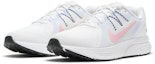 Order (W) Nike Zoom Span 3 Zapatillas Blanco/Rosa CQ9267-105