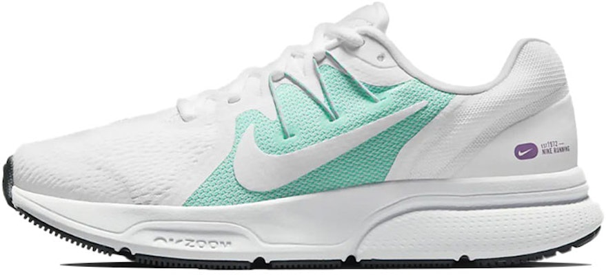 (W) 나이키 줌 스팬 3 '화이트 그린' (Nike 줌 스팬 3 '화이트 그린') CQ9267-106 Buy (W) 나이키 줌 스팬 3 '화이트 그린' (Nike 줌 스팬 3 '화이트 그린') CQ9267-106