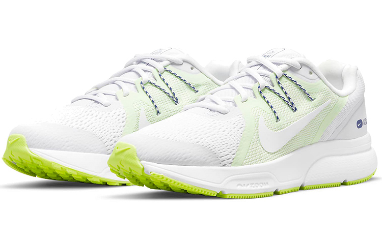 Lookbook (W) Nike Zoom Span 3 Bianco/Giallo CQ9267-504
