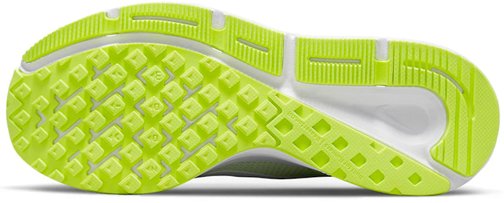 (W) Nike Zoom Span 3 Bianco/Giallo CQ9267-504 Details for (W) Nike Zoom Span 3 Bianco/Giallo CQ9267-504