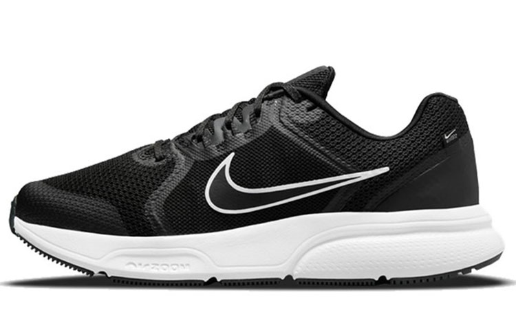 (Women) Nike Zoom Span 4 'Black White' DC9000-001
