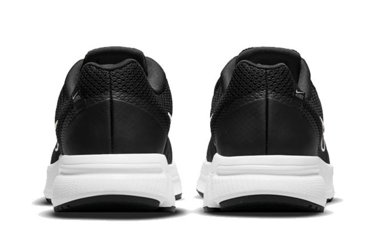 Lookbook (W) Nike Zoom Span 4 'Negro Blanco' DC9000-001