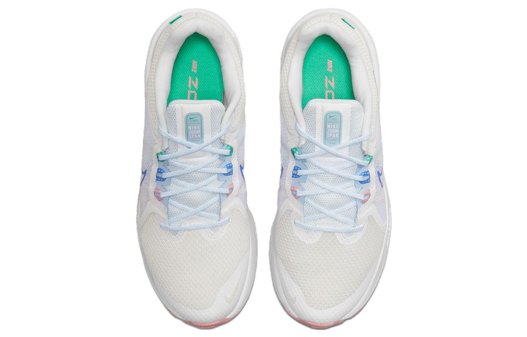 Lookbook (W) Nike Zoom Span 4 Low Tops Putih DC9000-100