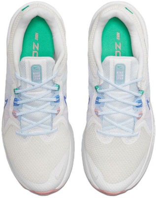 (W) Nike Zoom Span 4 Low Tops Putih DC9000-100 Lookbook (W) Nike Zoom Span 4 Low Tops Putih DC9000-100