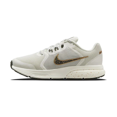 (W) Nike Zoom Span 4 PRM 'Sail Metallic Corrercoin'