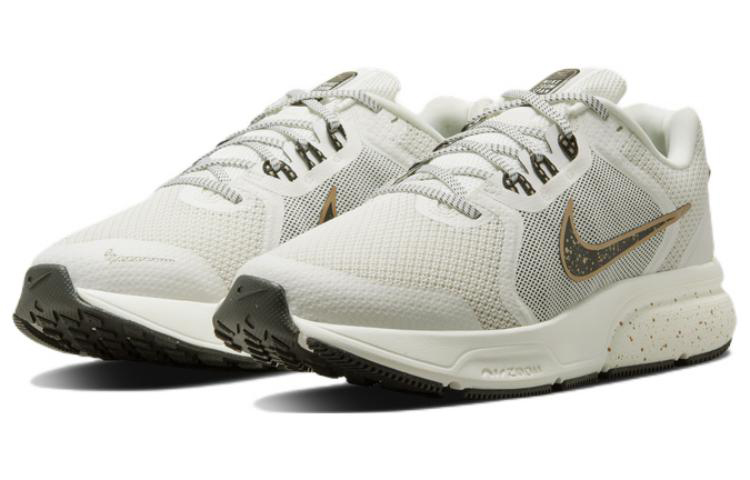 Lookbook （女款）Nike Zoom Span 4 Premium 'Sail Metallic Corrercoin' DC9008-100