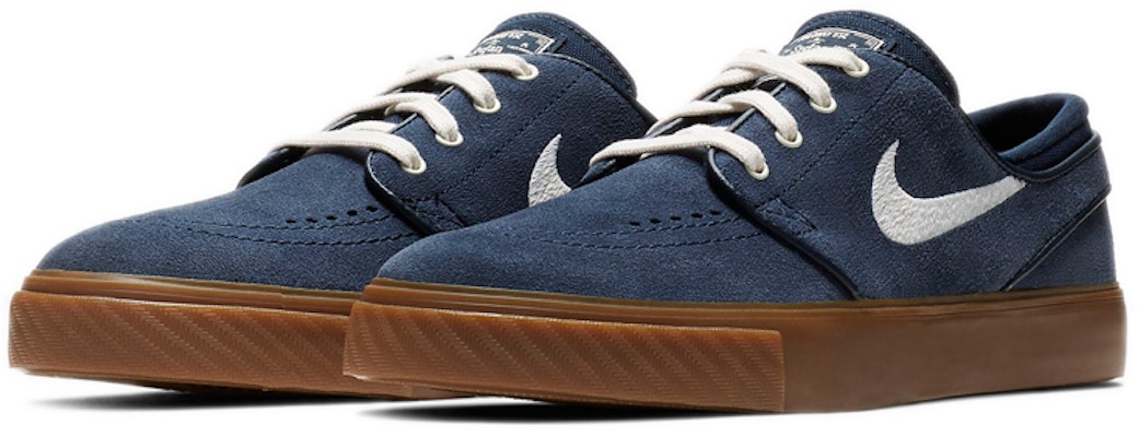 (Women) Nike Zoom Stefan Janoski AH4233-400 Lookbook (Women) Nike Zoom Stefan Janoski AH4233-400