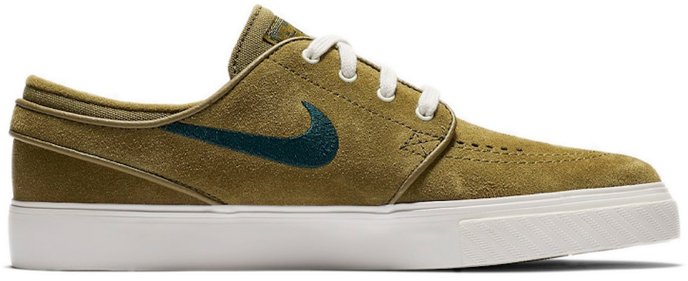 (W) Nike Zoom Stefan Janoski SB 'Olive Flak' Lelaki Kasut Hijau Tenting AH4233-300 Order (W) Nike Zoom Stefan Janoski SB 'Olive Flak' Lelaki Kasut Hijau Tenting AH4233-300