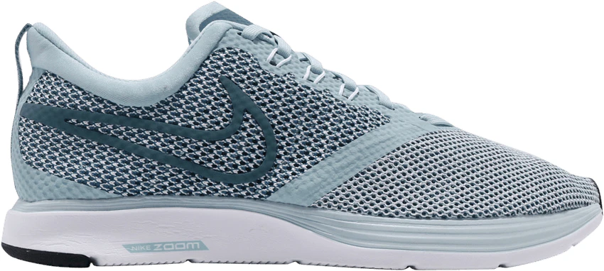 Women Nike Zoom Strike Ocean Bliss AJ0188 401 AJ0188 401