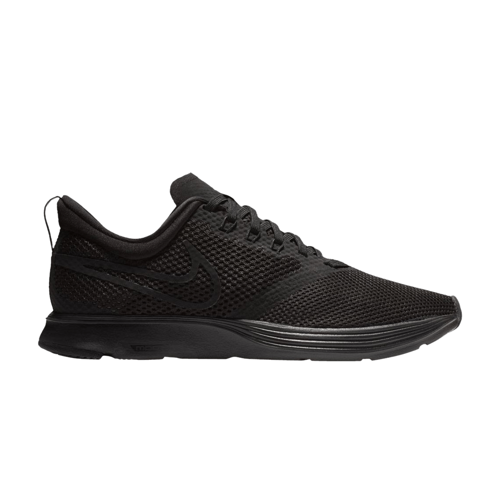 Buy (Women) Nike Zoom Strike 'Triple Black' AJ0188-010