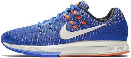 (Women) Nike Air Zoom Structure 19 'Blue' 806584-408 (Women) Nike Air Zoom Structure 19 'Blue' 806584-408