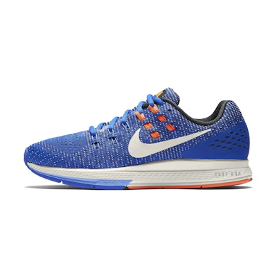 (W) Nike Air Zoom Structure 19 'Blue'