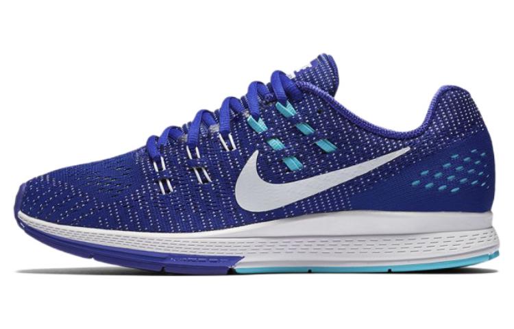 (Women) Nike Zoom Structure 19 Low 'Blue White' 806584-402