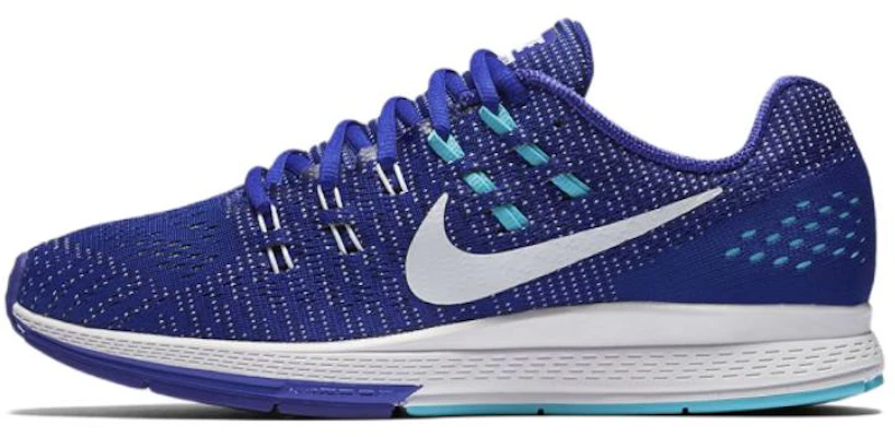 Nike Zoom Structure 19 Air 低筒 跑步鞋 女款 藍白 Buy Nike Zoom Structure 19 Air 低筒 跑步鞋 女款 藍白