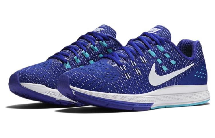 (W) Nike Zoom Structure 19 Low 'Blue White' 圖 2