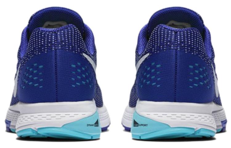 (W) Nike Zoom Structure 19 Low 'Blue White' 圖 4