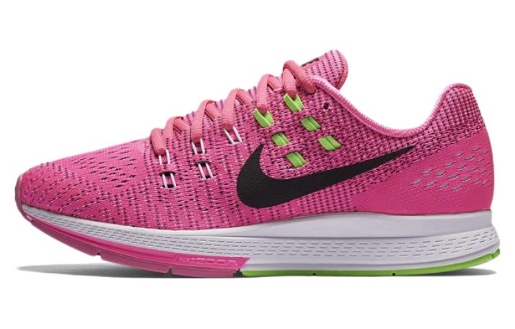 (Women) Nike Zoom Structure 19 Low 'Pink' 806584-600