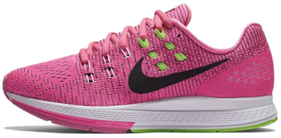 (Women) Nike Zoom Structure 19 Low 'Pink' 806584-600 (Women) Nike Zoom Structure 19 Low 'Pink' 806584-600