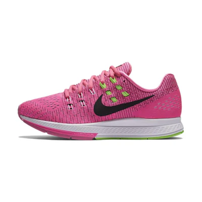 (W) Nike Zoom Structure 19 Low 'Pink'