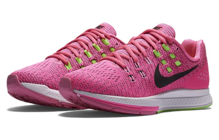 Order Nike Zoom Structure 19 低筒 跑步鞋 女款 粉色