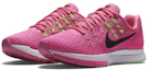 Order Nike Zoom Structure 19 低筒 跑步鞋 女款 粉色