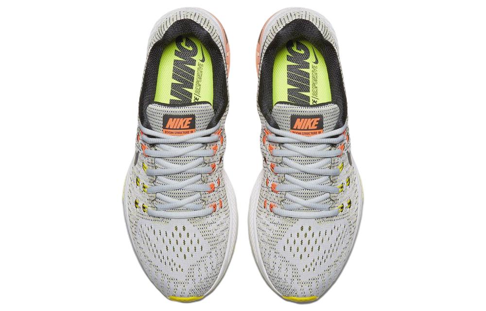 (W) Nike Zoom Structure 19 Low 'White Blue' 圖 3