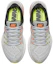 Lookbook Nike Zoom Structure 19 低筒 運動鞋 女款 白灰橙