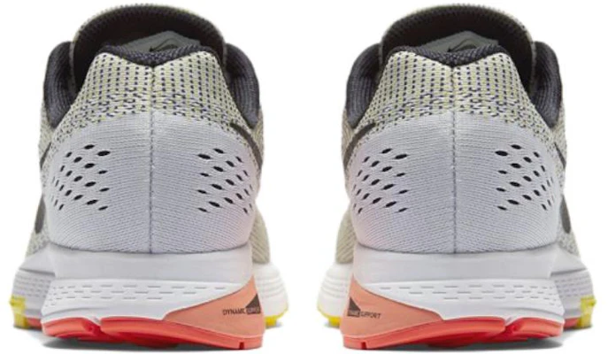 Nike Zoom Structure 19 低筒 運動鞋 女款 白灰橙 Shop Nike Zoom Structure 19 低筒 運動鞋 女款 白灰橙