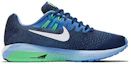 Order (W) Nike Zoom Structure 20 ''Blu Profondo'' 849577-401